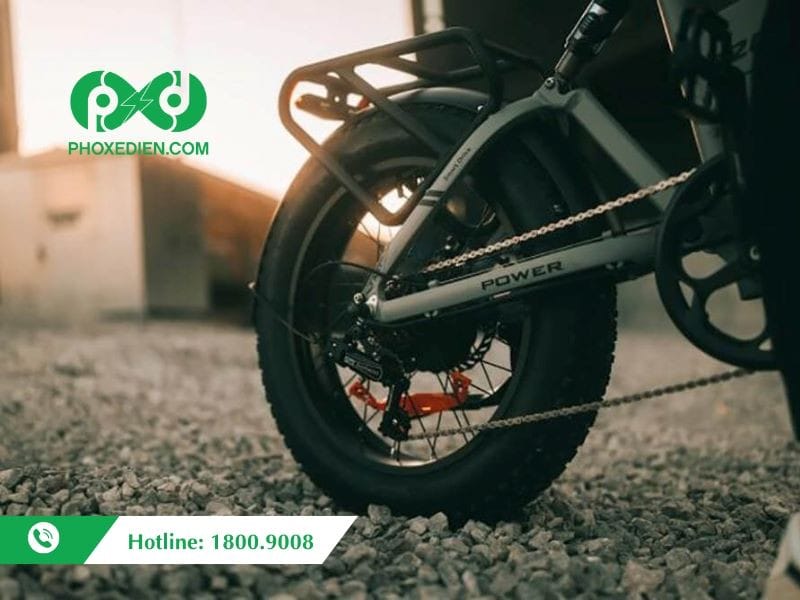 Bảng giá thay lốp xe điện 133s bao nhiêu tiền và các yếu tố ảnh hưởng