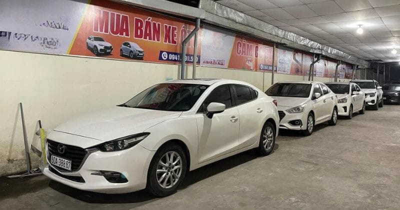 Bảng giá thuê xe đa dạng tại Biên Hòa