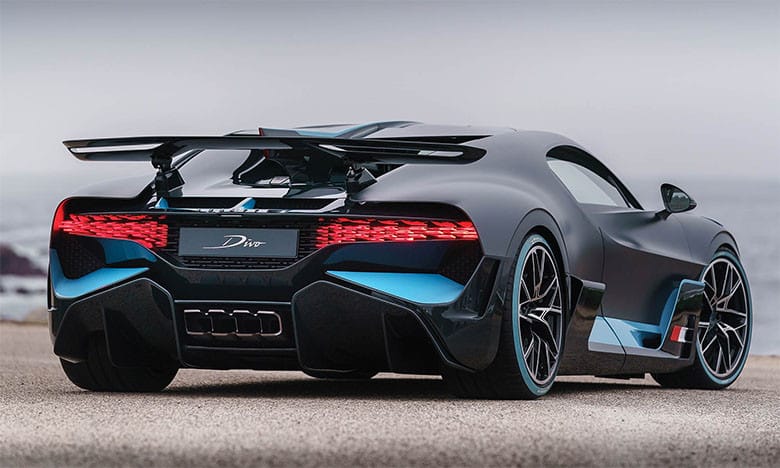 Bảng giá ước tính chi tiết các dòng xe Bugatti tại thị trường Việt Nam