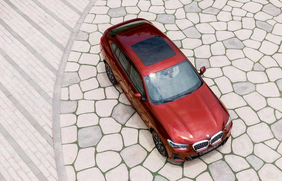 Bảng giá xe BMW X4 chi tiết và các đối thủ cạnh tranh