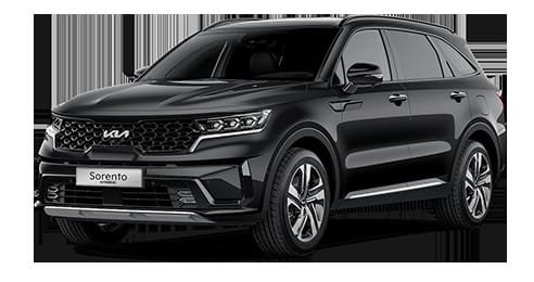 Bảng giá xe Kia Sorento Hybrid