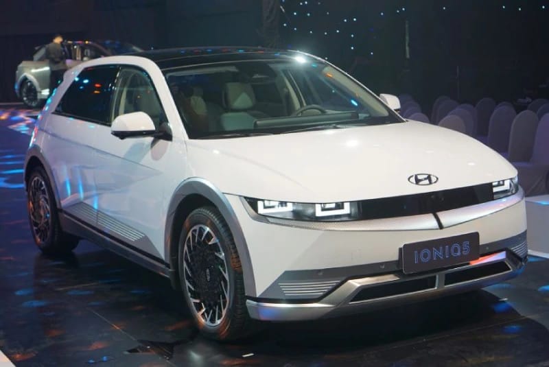 Bảng giá xe ô tô điện Hyundai chi tiết