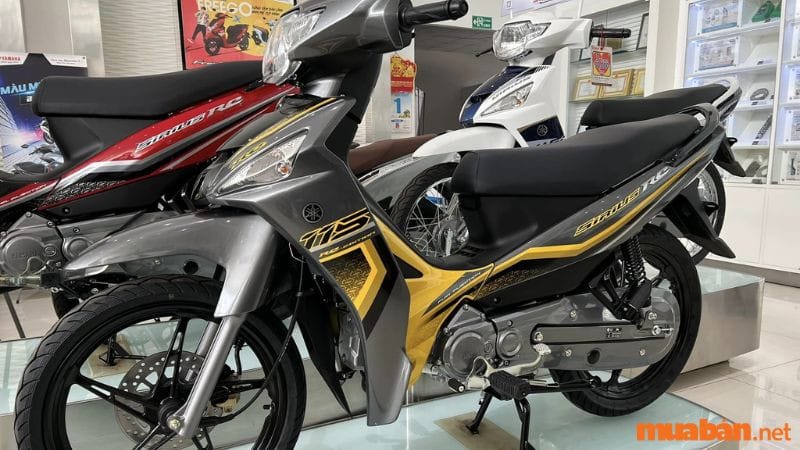 Bảng giá xe Sirius 110 bao gồm giá đại lý và giá lăn bánh, thông tin về giá xe sirius 110 hiện nay.