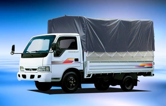 Bằng lái xe tải hạng C quy định cho xe tải trọng lớn