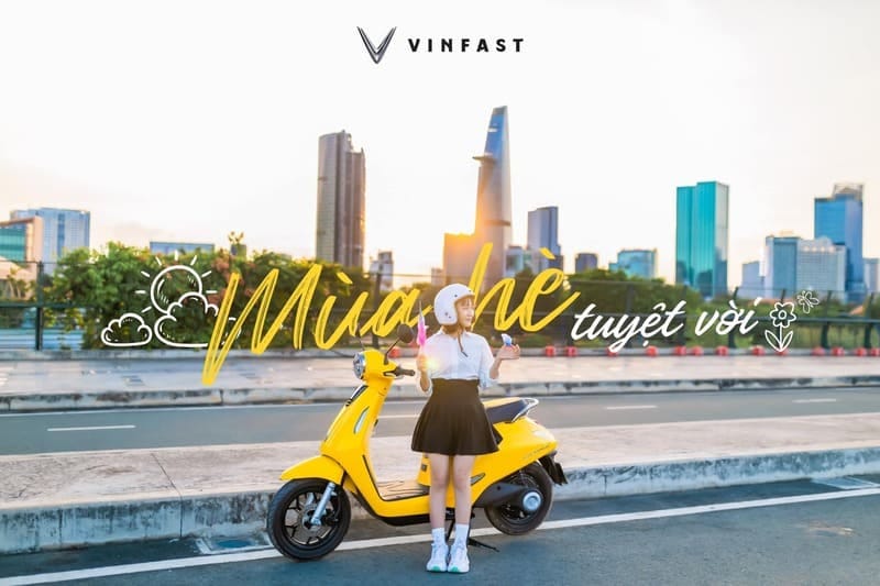 Bảng so sánh chi tiết các mẫu xe máy điện VinFast có cần bằng lái không