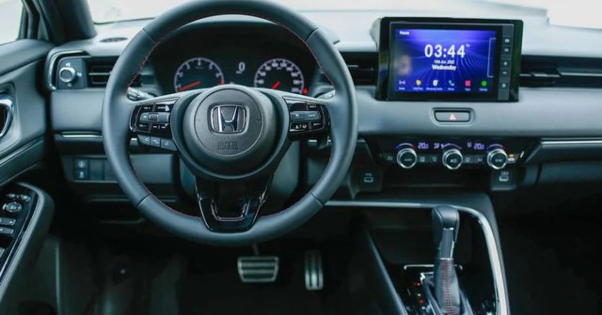 Bảng so sánh trang bị nội thất giữa Honda HR-V G và L