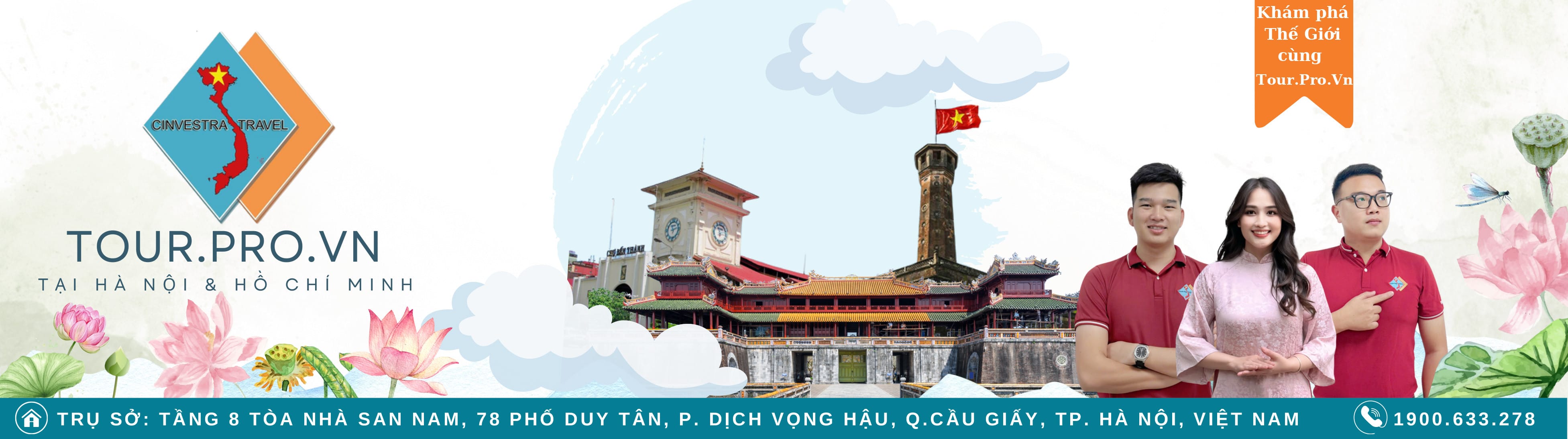 banner tour pro vn viet nam