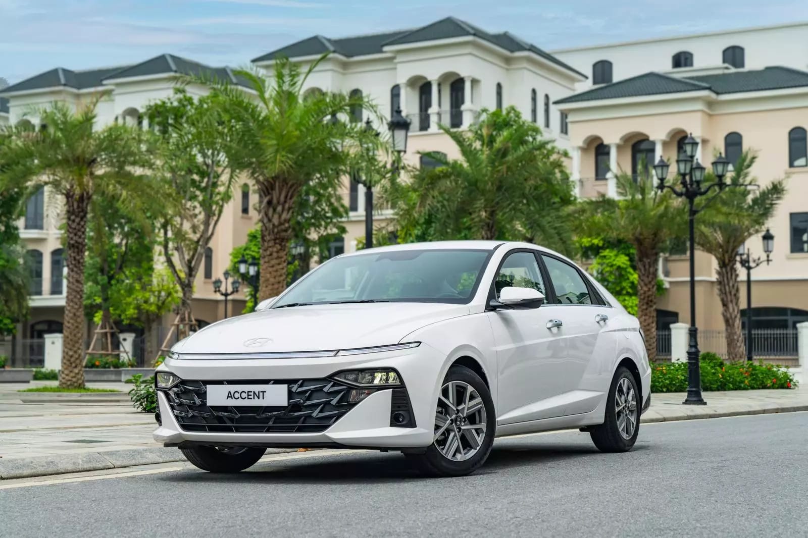 Báo giá xe Hyundai Accent mới nhất, cập nhật phiên bản thế hệ thứ 6