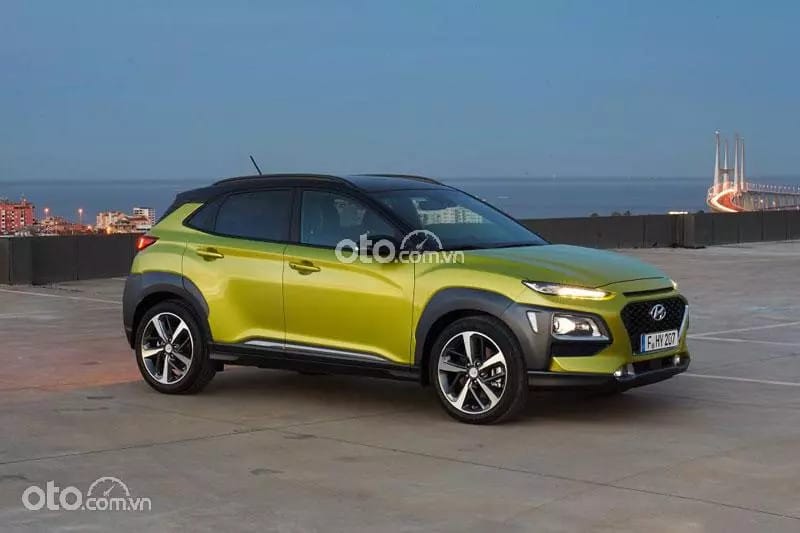 Báo giá xe Hyundai Kona trước thời điểm ngừng bán trên thị trường Việt