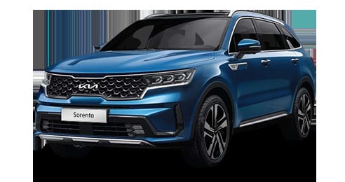 Báo giá xe Kia Sorento các phiên bản