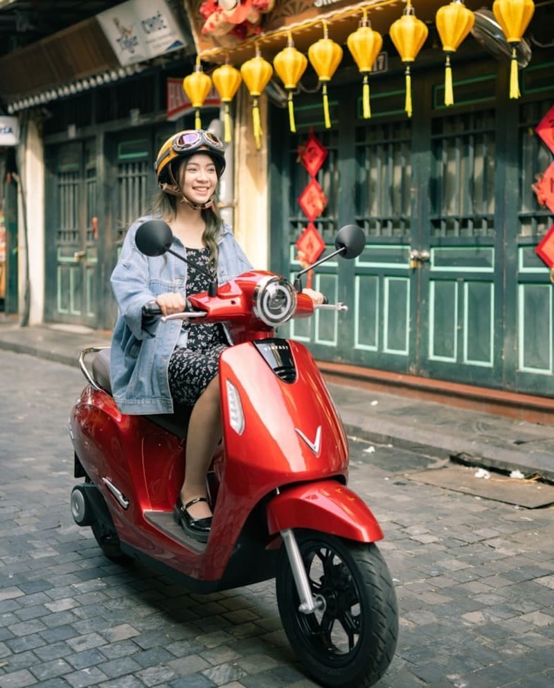Bảo quản pin Evo200 Lite hiệu quả khi sạc xe máy điện VinFast tại nhà