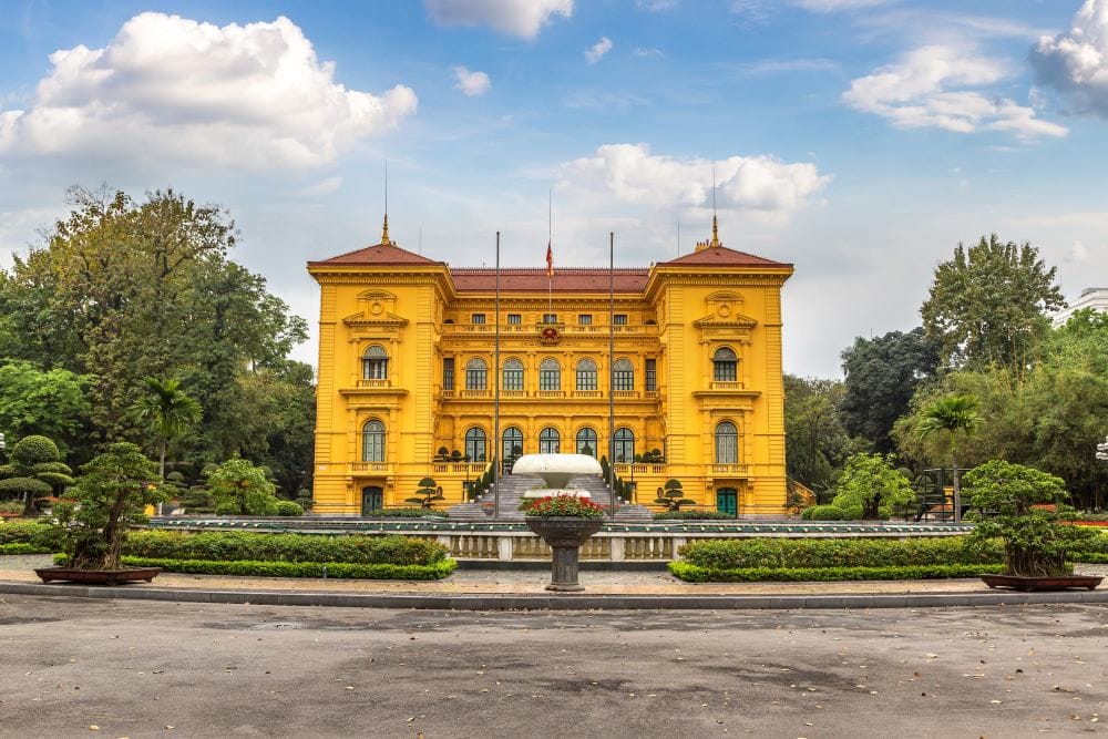 Bảo tàng Hồ Chí Minh nơi lưu giữ những di sản về cuộc đời cách mạng của Bác
