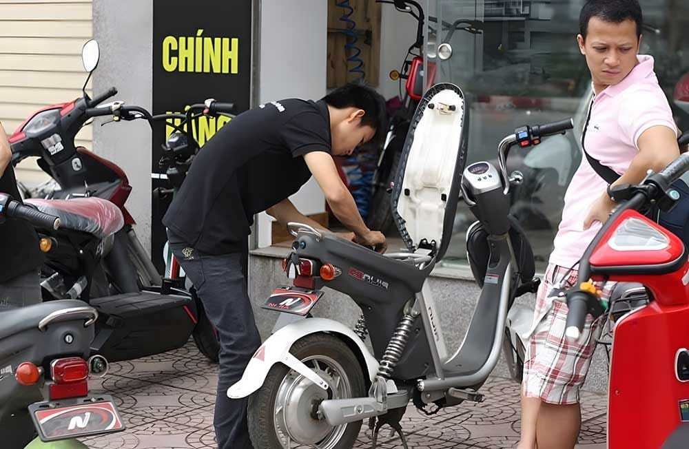 Bảo trì và bảo quản xe đạp điện đúng cách giúp kéo dài tuổi thọ và tránh sự cố