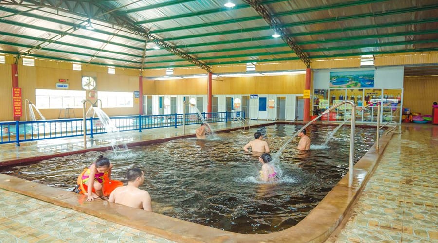 bể khoáng đảo ngọc xanh