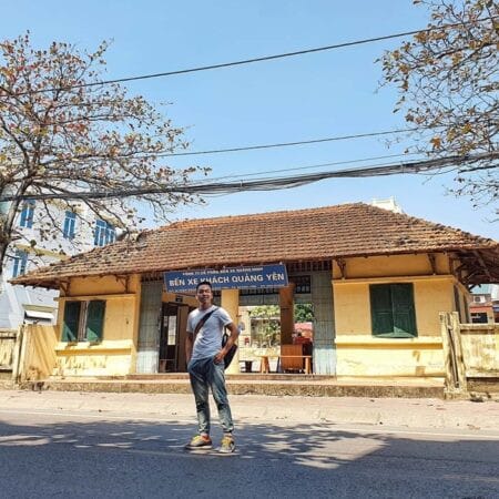 Bến xe Quảng Yên, kết nối các tuyến đường vùng ven Hạ Long.