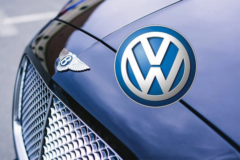 Bentley thuộc tập đoàn Volkswagen với các dòng xe Bentley