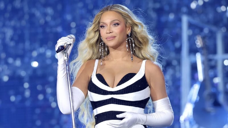 Beyoncé là một trong những nữ nghệ sĩ nổi tiếng sinh vào tháng 8 thuộc cung Xử Nữ