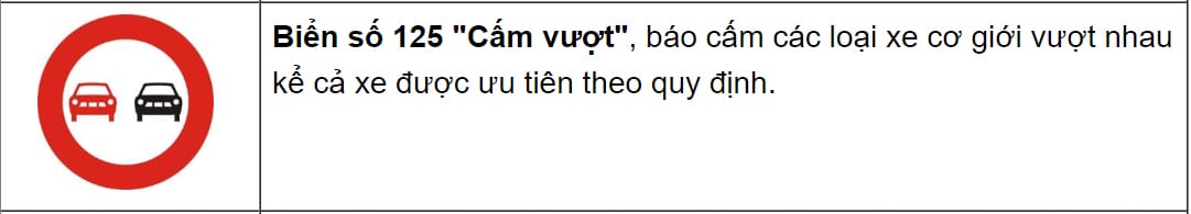 Biển báo cấm đi bộ, một quy định quan trọng cho người lái xe tải van.