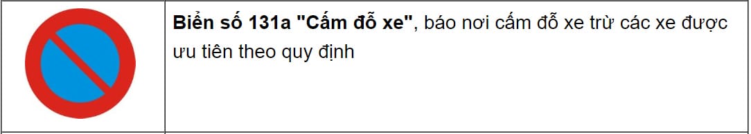 Biển báo cấm rẽ phải và quay đầu, một quy định quan trọng cho người lái xe tải van.