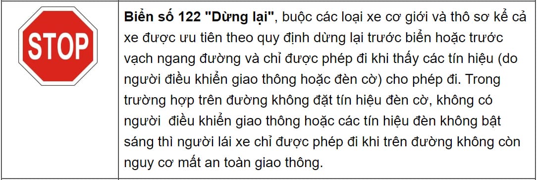 Biển báo cấm xe có chiều cao lớn, yêu cầu người lái xe tải van tuân thủ.