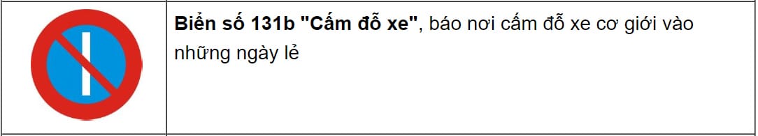 Biển báo cấm xe có chiều dài lớn hơn 10 mét, yêu cầu người lái xe tải van tuân thủ.
