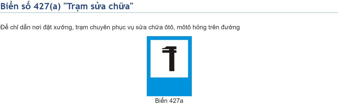 Biển báo chỉ dẫn đường một chiều, hướng dẫn người lái xe tải van về luồng giao thông.