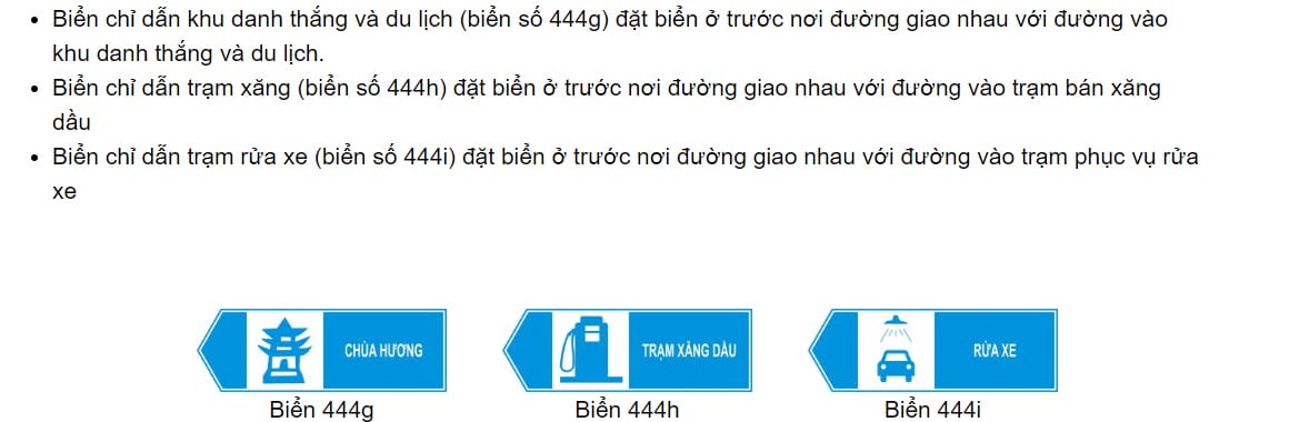 Biển báo chỉ dẫn đường một chiều, thông báo cho người lái xe tải van về luồng giao thông.