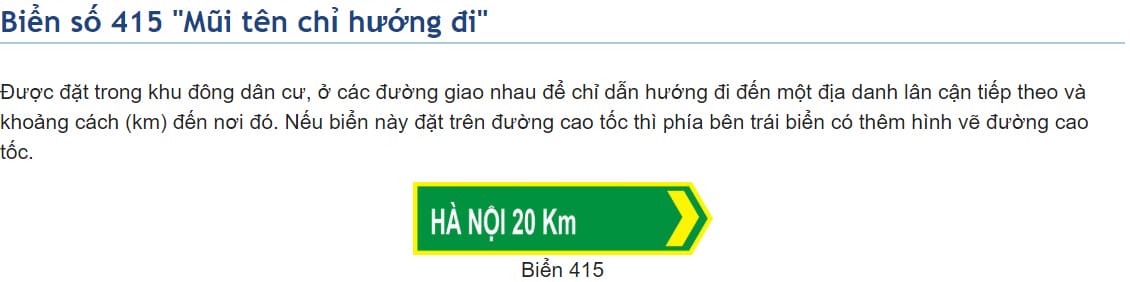 Biển báo chỉ dẫn khách sạn, thông báo cho người lái xe tải van về chỗ nghỉ.