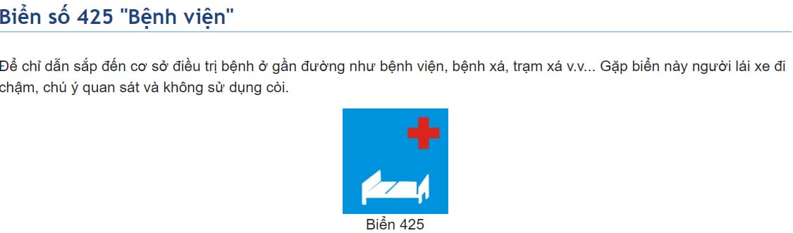 Biển báo chỉ dẫn khu vực cấm đỗ, thông báo cho người lái xe tải van về quy định.