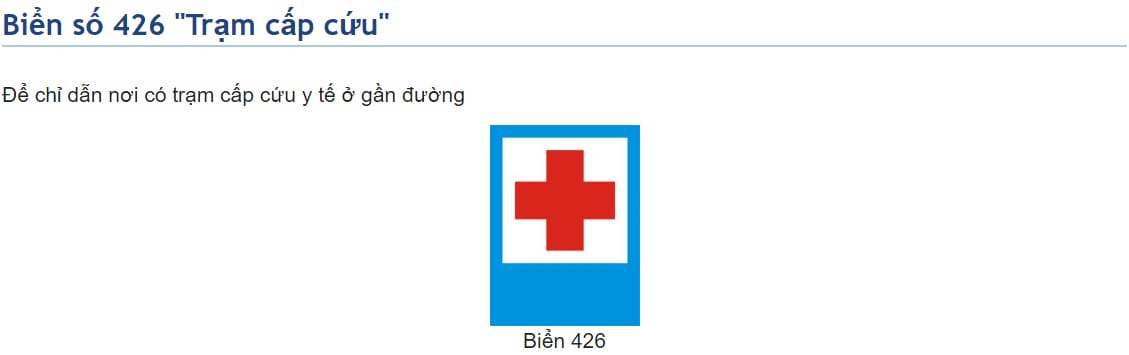 Biển báo chỉ dẫn khu vực cấm dừng đỗ, nhắc nhở người lái xe tải van về quy định nghiêm ngặt.