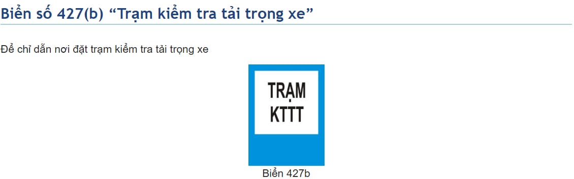 Biển báo chỉ dẫn khu vực cấm quay đầu, giúp người lái xe tải van tuân thủ.