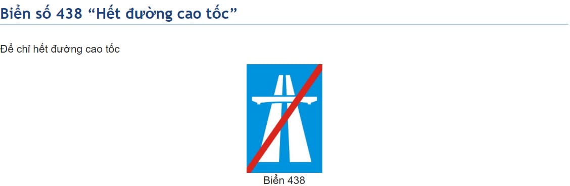 Biển báo chỉ dẫn khu vực cấm xe chở hàng nguy hiểm, nhắc nhở người lái xe tải van về hạn chế.