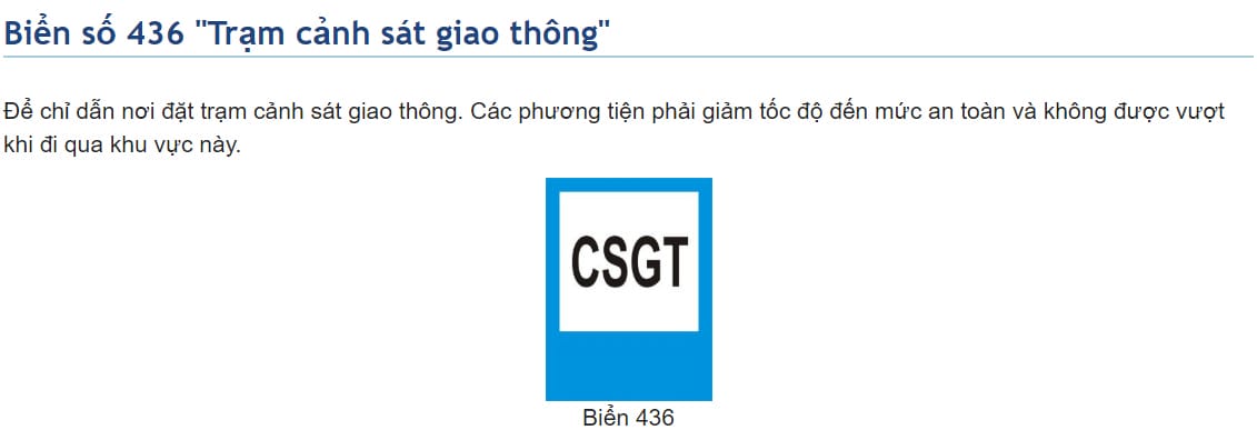 Biển báo chỉ dẫn khu vực cấm xe cơ giới, giúp người lái xe tải van tuân thủ.
