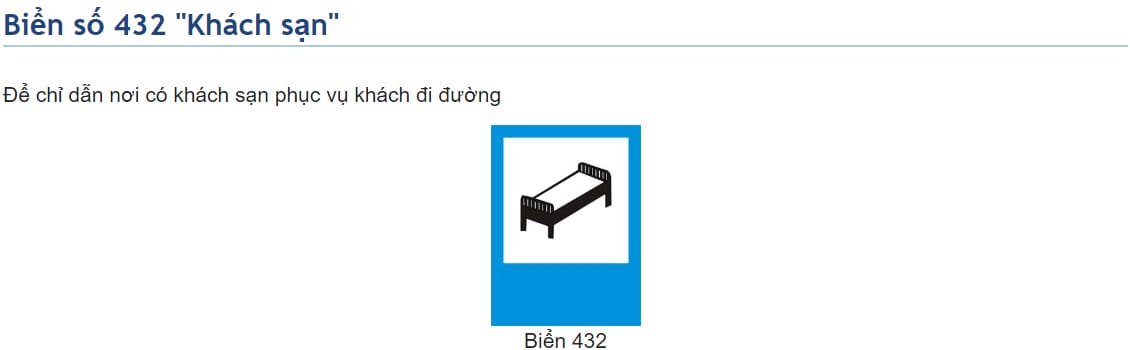 Biển báo chỉ dẫn khu vực cấm xe đạp, nhắc nhở người lái xe tải van về hạn chế.