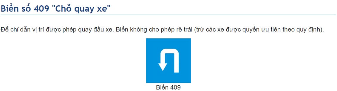 Biển báo chỉ dẫn trạm đổ xăng, giúp người lái xe tải van tìm nơi nạp nhiên liệu.