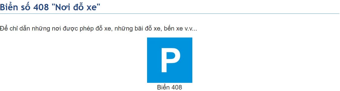 Biển báo chỉ dẫn trạm dừng nghỉ, thông báo cho người lái xe tải van về dịch vụ trên đường.