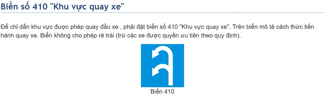 Biển báo chỉ dẫn trạm sửa chữa, hướng dẫn người lái xe tải van tìm dịch vụ kỹ thuật.