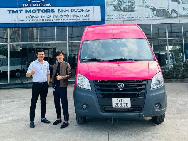 Biển báo giao thông minh họa quy định xe tải van 1000kg