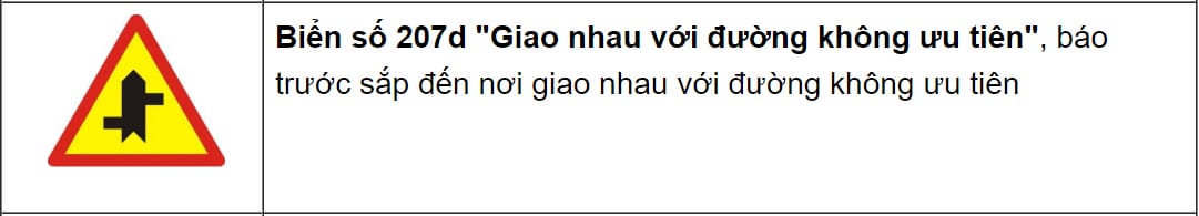 Biển báo nguy hiểm dốc xuống nguy hiểm, người lái xe tải van cần chuẩn bị kỹ càng.