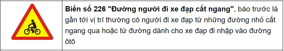 Biển báo nguy hiểm đường có rãnh, cần sự chú ý cao độ khi điều khiển xe tải van.