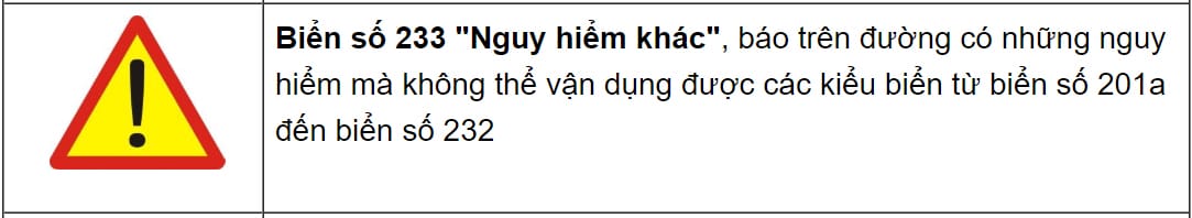 Biển báo nguy hiểm đường có trẻ em, yêu cầu người lái xe tải van giảm tốc độ và chú ý.