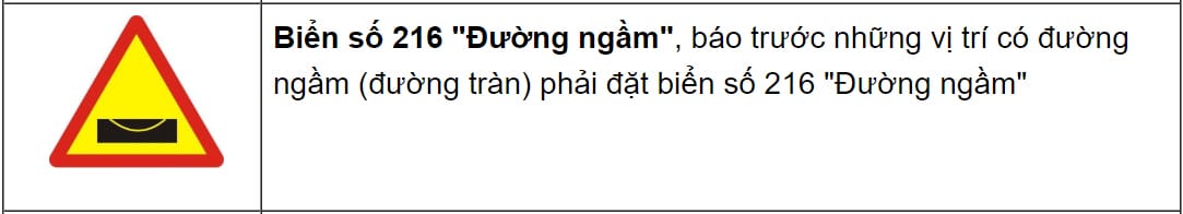 Biển báo nguy hiểm đường dành cho người đi bộ, nhắc nhở người lái xe tải van nhường đường.