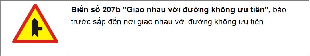 Biển báo nguy hiểm đường giao nhau với đường sắt, một cảnh báo cần thiết cho tài xế xe tải van.