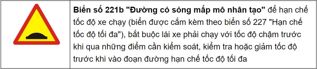 Biển báo nguy hiểm đường hầm, yêu cầu người lái xe tải van bật đèn và tuân thủ quy định.