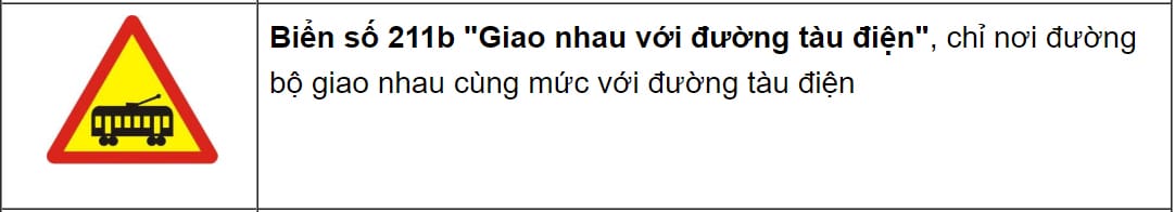 Biển báo nguy hiểm vực sâu, yêu cầu người lái xe tải van đặc biệt cẩn trọng.