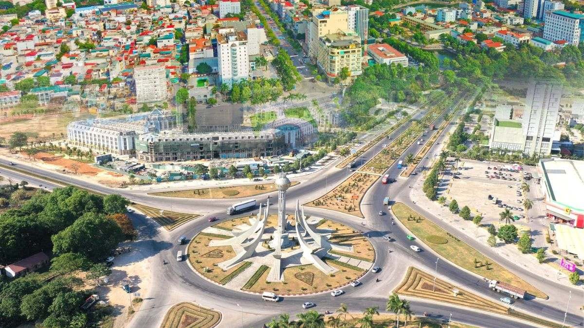 biển số 36C2 là ở đâu