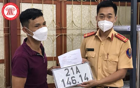 Biển số xe 21 ở đâu trên bản đồ hành chính Việt Nam