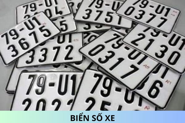 Biển số xe 34 tỉnh Hải Dương chi tiết