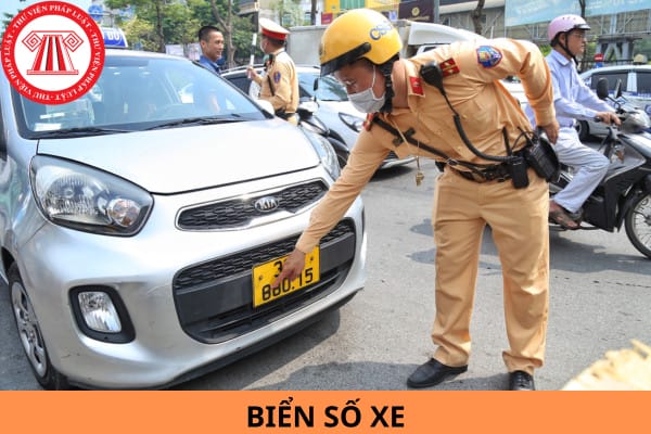 Biển số xe 52 và ký hiệu các quận huyện tại Thành phố Hồ Chí Minh