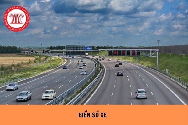 Biển số xe 69 Cà Mau thể hiện ký hiệu và mã vùng của tỉnh.